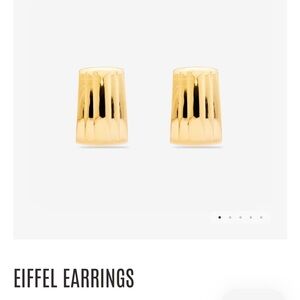 Eiffel Earrings - Mega Jewelry
